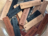 LABEL I LÆDER - Hand Made